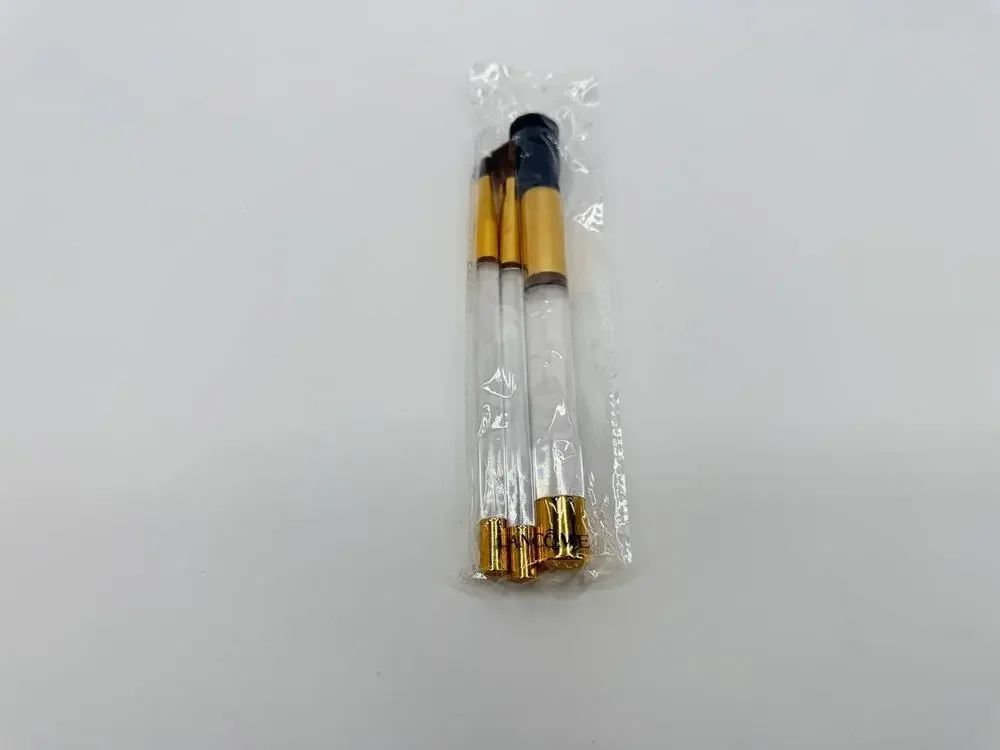 Lancome Makeup Brush Set Powder Eye Lip Brushes